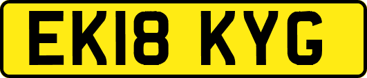 EK18KYG