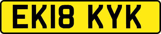 EK18KYK