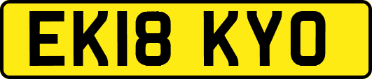 EK18KYO