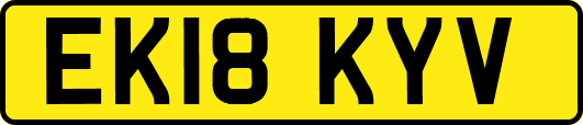EK18KYV