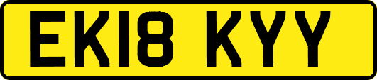 EK18KYY