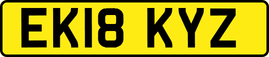 EK18KYZ