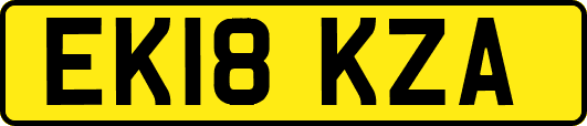 EK18KZA