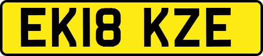 EK18KZE