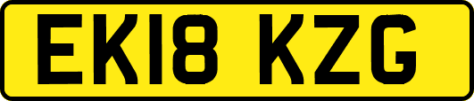 EK18KZG