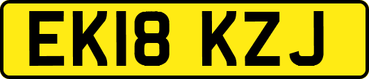 EK18KZJ