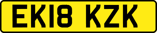 EK18KZK