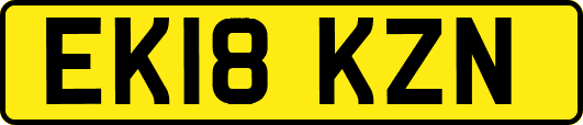 EK18KZN