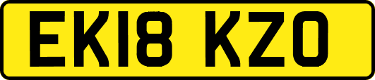 EK18KZO