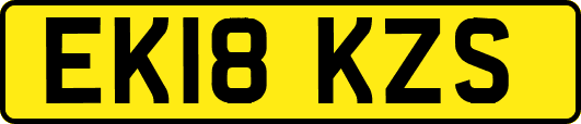 EK18KZS