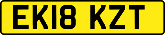 EK18KZT