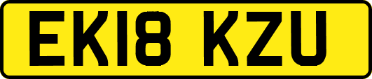 EK18KZU
