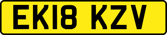 EK18KZV