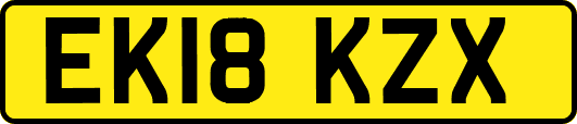 EK18KZX