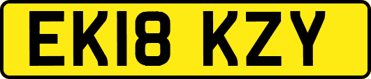 EK18KZY