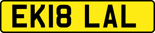 EK18LAL