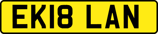 EK18LAN