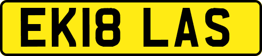 EK18LAS