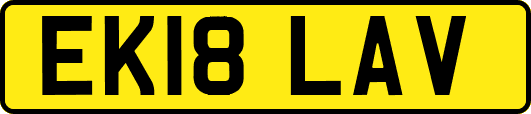 EK18LAV