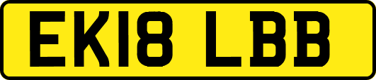 EK18LBB
