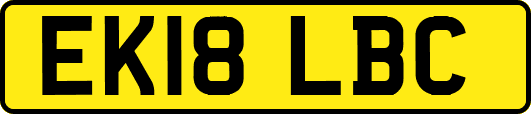 EK18LBC
