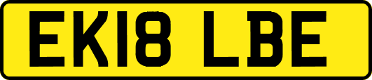 EK18LBE