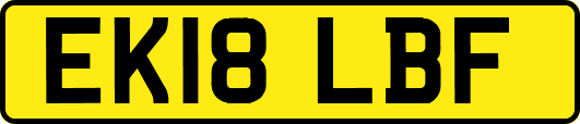 EK18LBF
