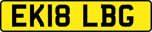 EK18LBG