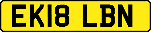 EK18LBN
