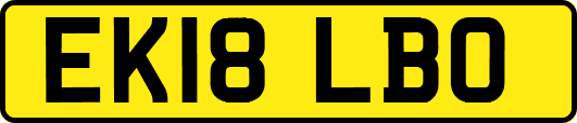 EK18LBO