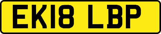 EK18LBP