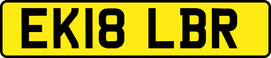 EK18LBR