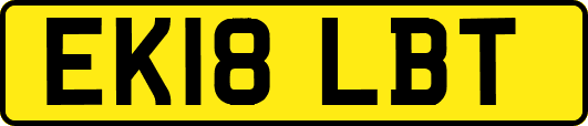 EK18LBT