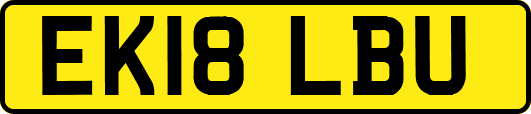 EK18LBU