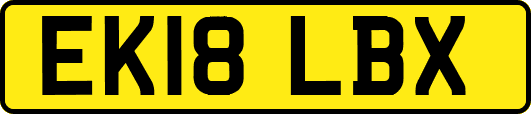 EK18LBX