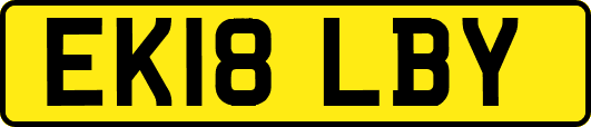 EK18LBY