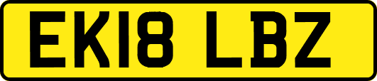 EK18LBZ