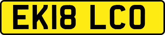 EK18LCO