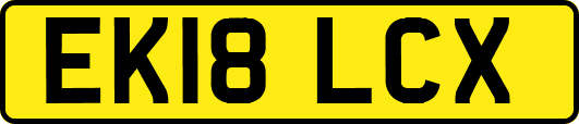 EK18LCX