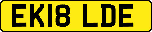 EK18LDE