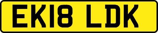 EK18LDK