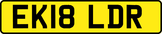 EK18LDR