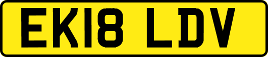 EK18LDV