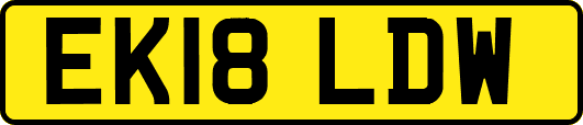 EK18LDW