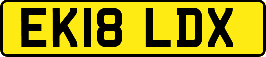 EK18LDX