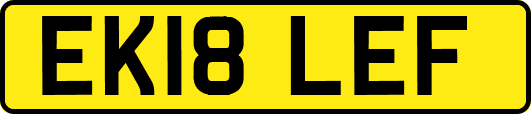 EK18LEF