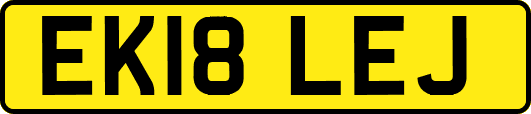 EK18LEJ