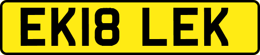 EK18LEK