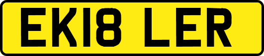 EK18LER