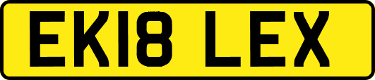 EK18LEX